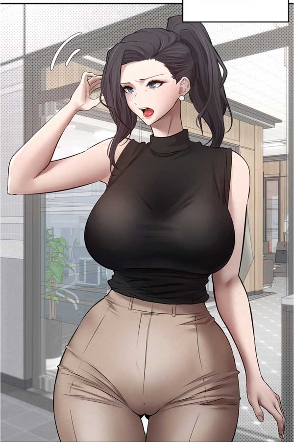 樱花漫画作品截图
