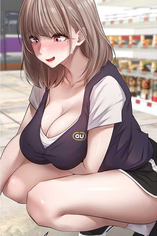 樱花漫画作品截图